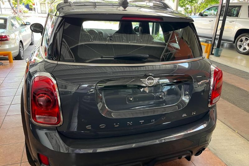 MINICOOPER COUNTRYMAN JCW 2019 AUT