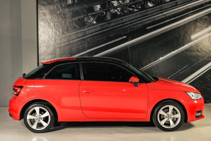 AUDI A1 EGO AUT HB 2016
