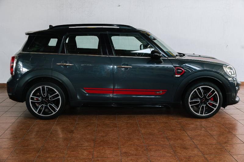 MINICOOPER COUNTRYMAN JCW 2019 AUT