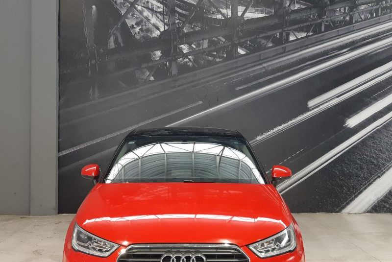 AUDI A1 EGO AUT HB 2016