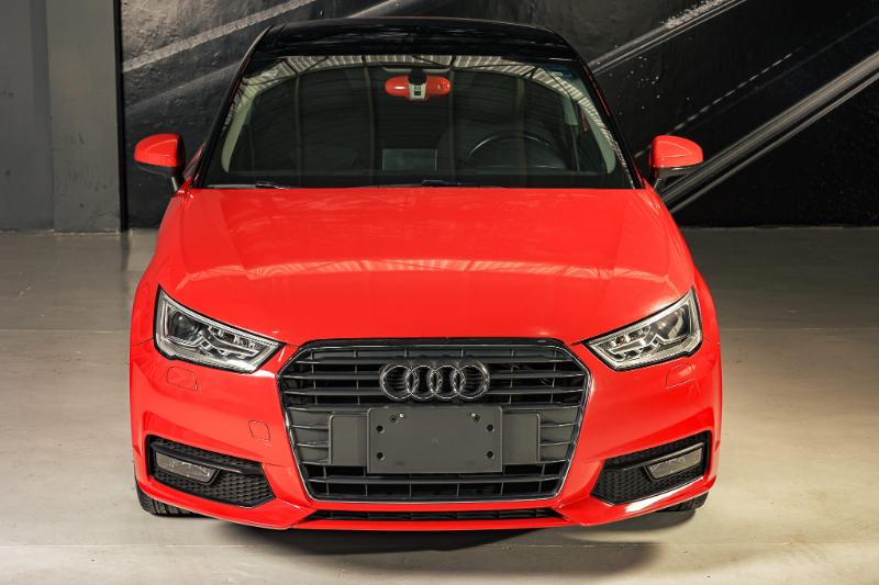 AUDI A1 EGO AUT HB 2016