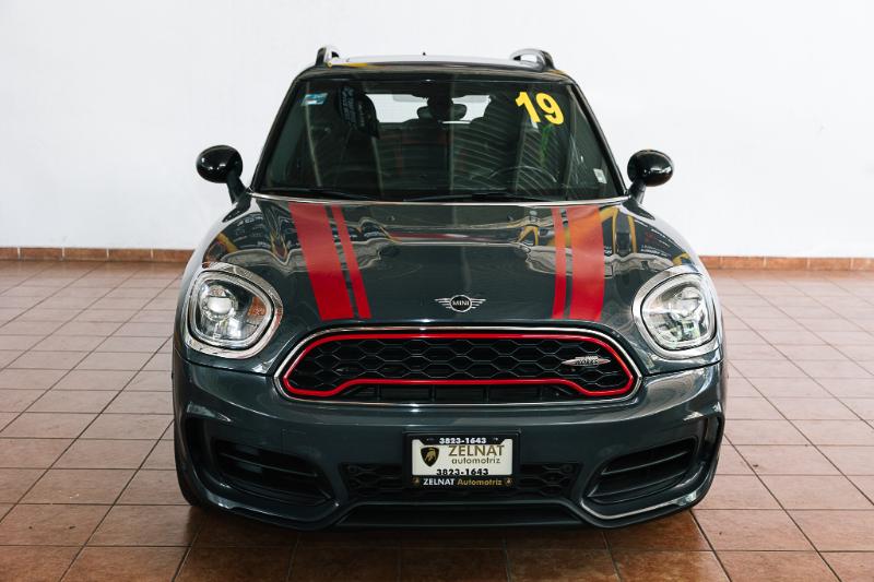 MINICOOPER COUNTRYMAN JCW 2019 AUT