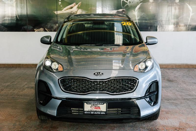 KIA SPORTAGE LX AUT V4 2020