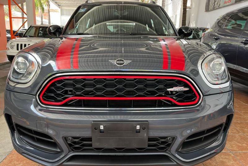 MINICOOPER COUNTRYMAN JCW 2019 AUT