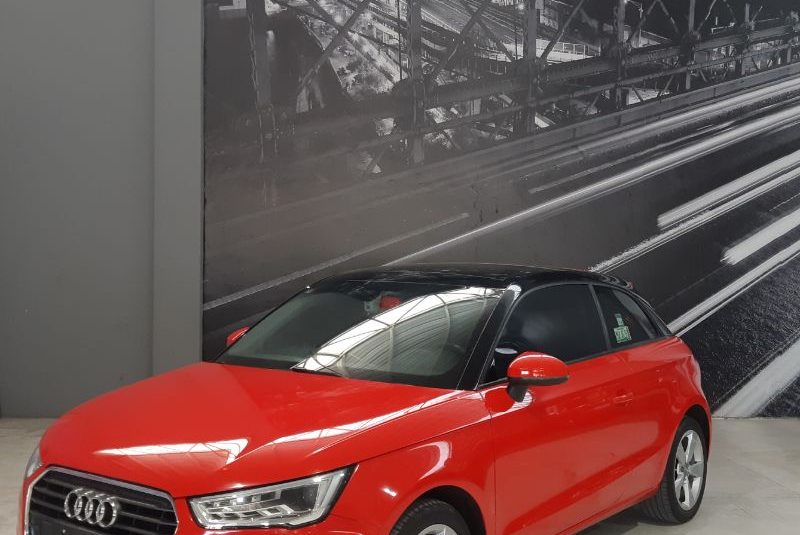 AUDI A1 EGO AUT HB 2016