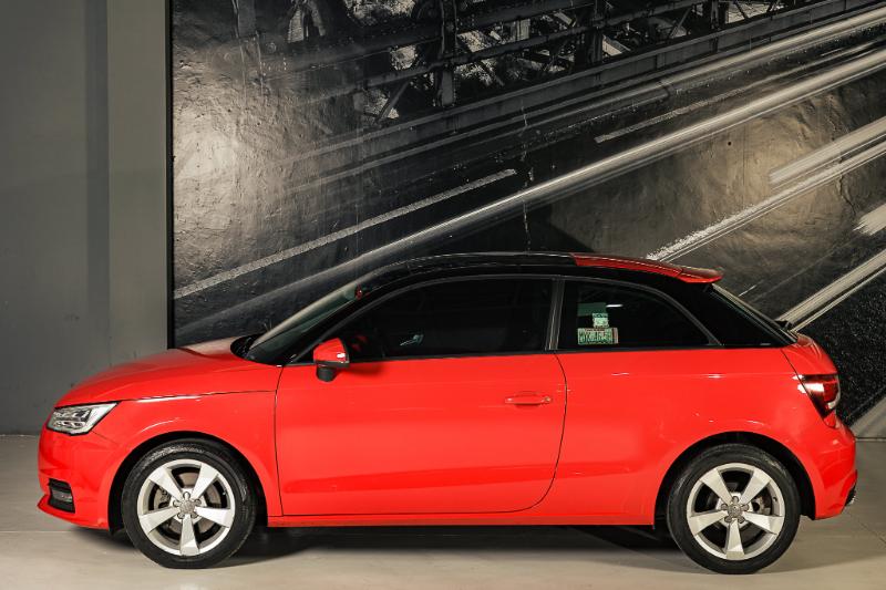 AUDI A1 EGO AUT HB 2016
