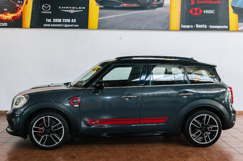 MINICOOPER COUNTRYMAN JCW 2019 AUT