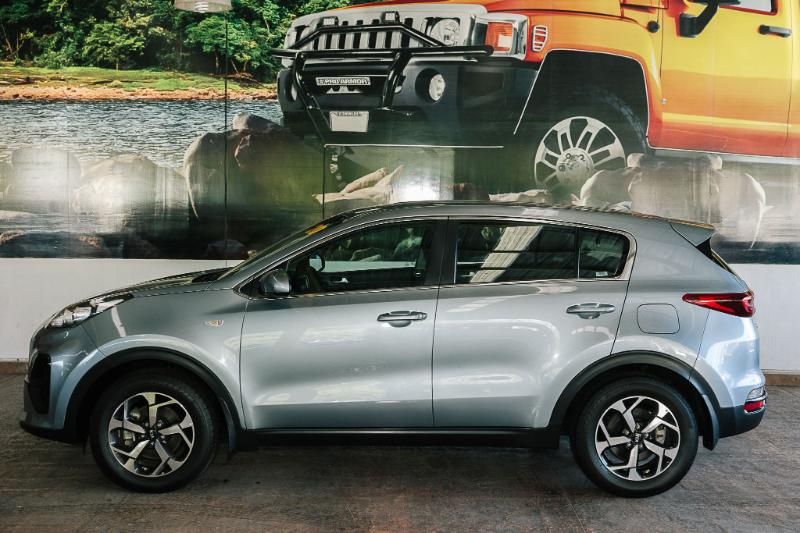 KIA SPORTAGE LX AUT V4 2020