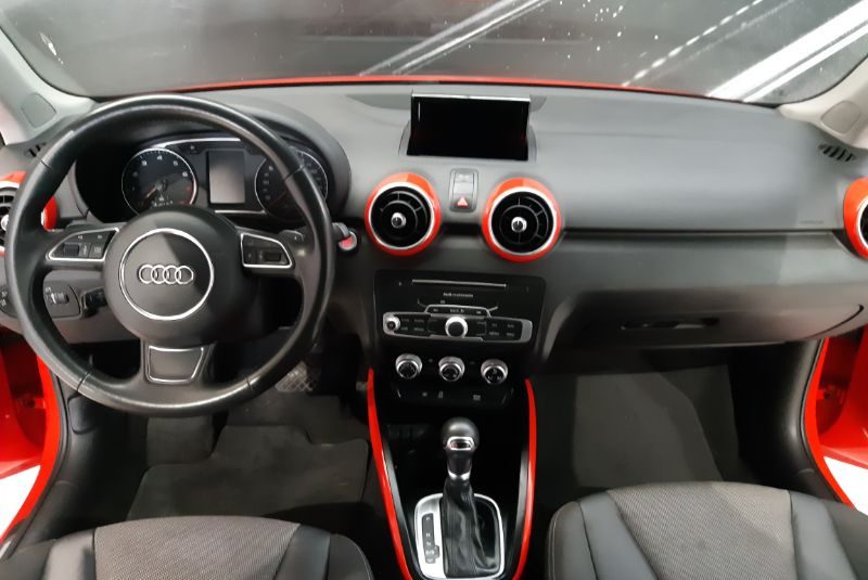 AUDI A1 EGO AUT HB 2016