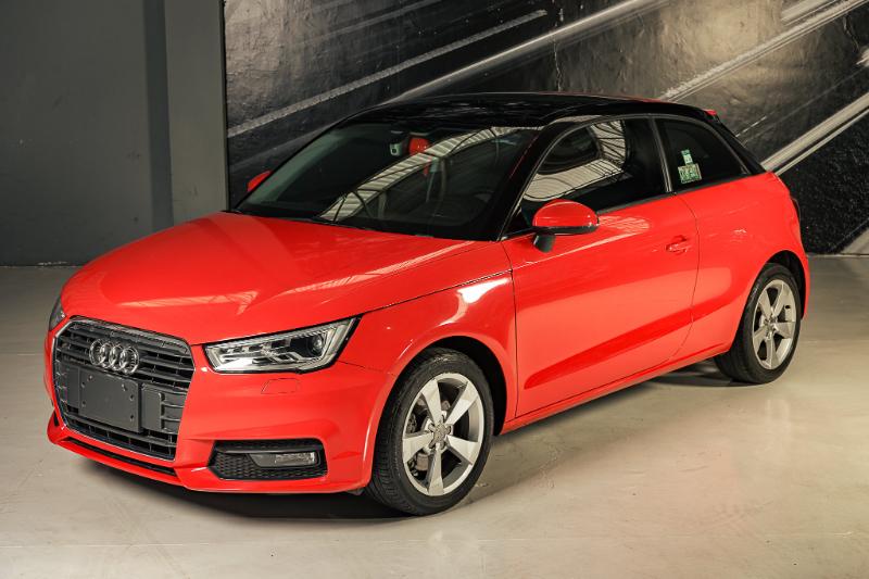 AUDI A1 EGO AUT HB 2016