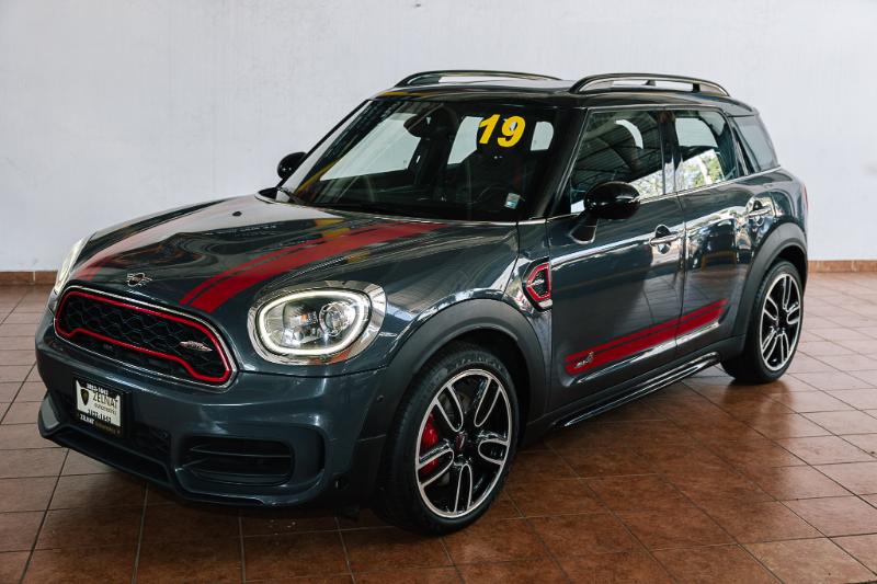 MINICOOPER COUNTRYMAN JCW 2019 AUT