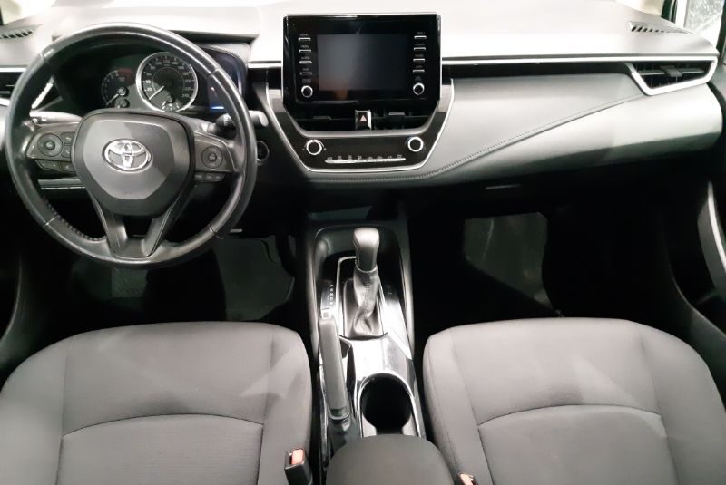 TOYOTA COROLLA LE AUT V4 2021