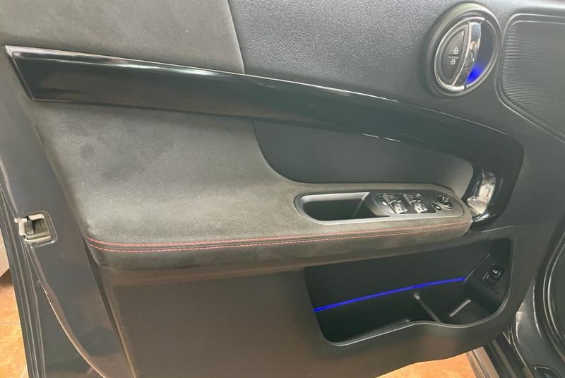 MINICOOPER COUNTRYMAN JCW 2019 AUT