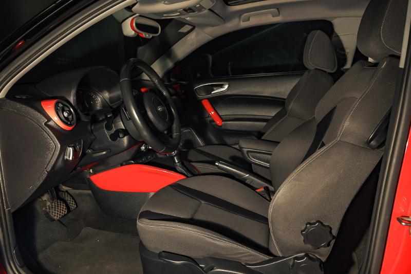 AUDI A1 EGO AUT HB 2016