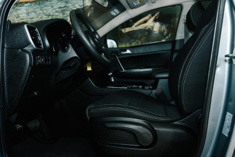 KIA SPORTAGE LX AUT V4 2020