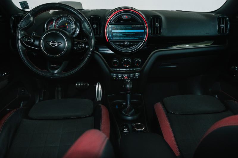 MINICOOPER COUNTRYMAN JCW 2019 AUT