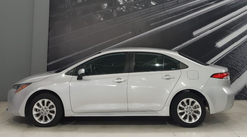 TOYOTA COROLLA LE AUT V4 2021