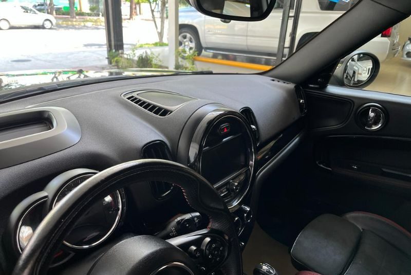 MINICOOPER COUNTRYMAN JCW 2019 AUT