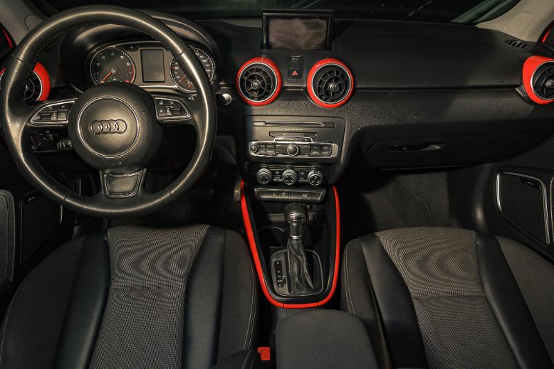 AUDI A1 EGO AUT HB 2016