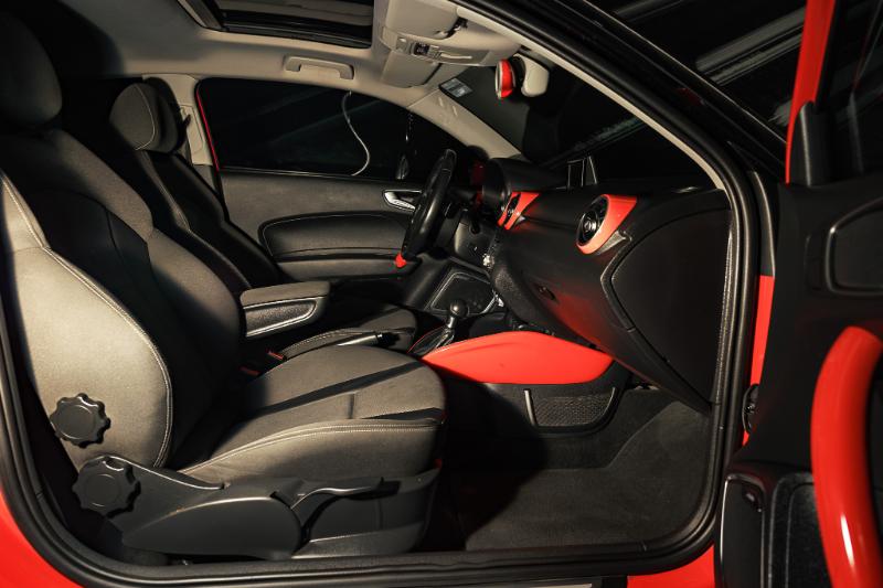 AUDI A1 EGO AUT HB 2016