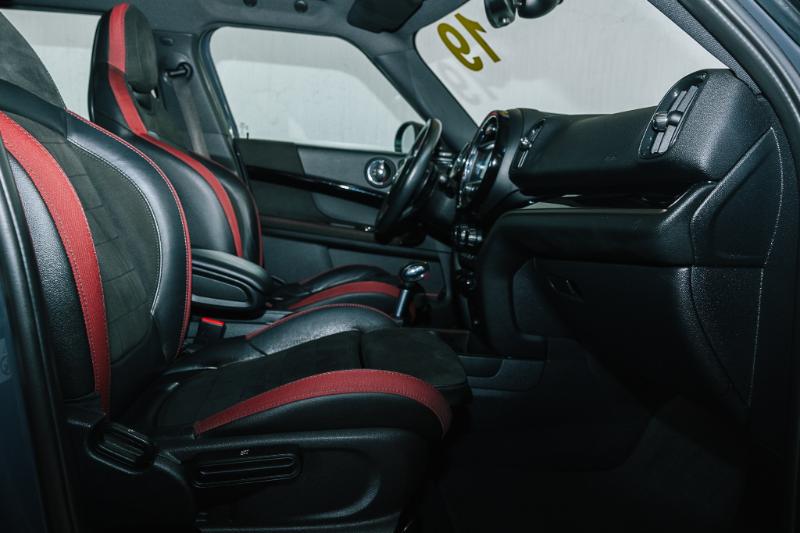 MINICOOPER COUNTRYMAN JCW 2019 AUT