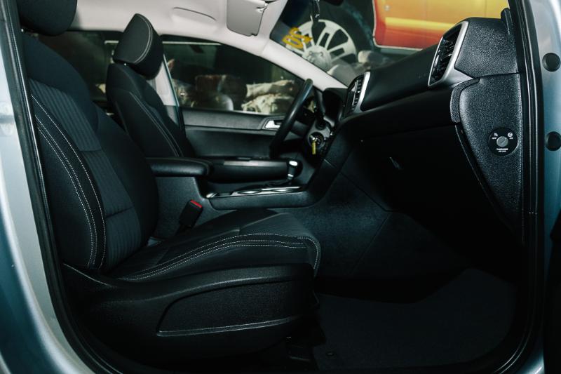 KIA SPORTAGE LX AUT V4 2020