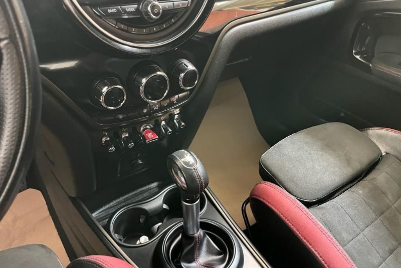 MINICOOPER COUNTRYMAN JCW 2019 AUT