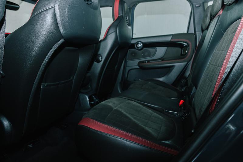 MINICOOPER COUNTRYMAN JCW 2019 AUT