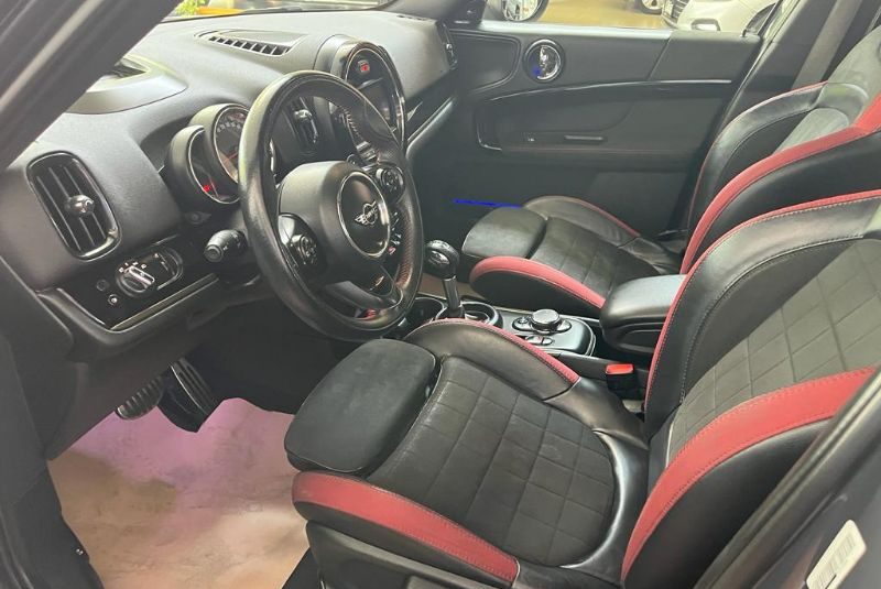 MINICOOPER COUNTRYMAN JCW 2019 AUT