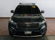 KIA SORENTO SXL V6 3 FILAS 2018 AUT