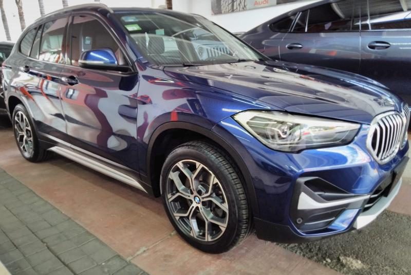 BMW X1 sDRiVE xLINE 2020 AUT