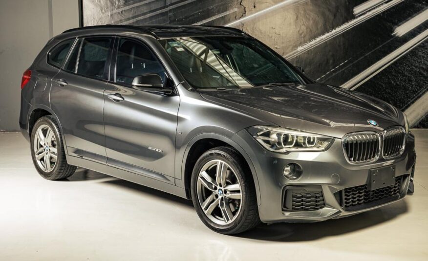 BMW X1 sDRiVE 20iA M SPORT 2016 AUT