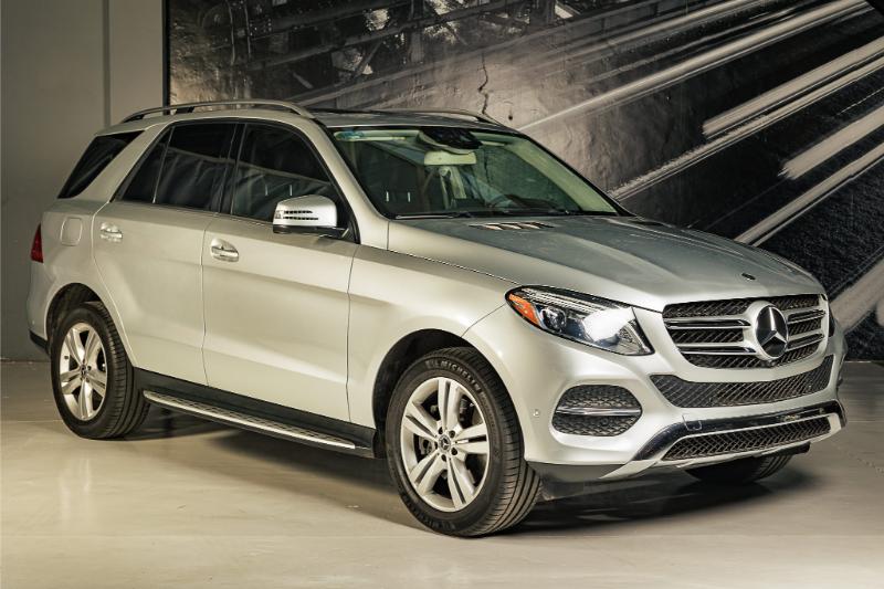 MERCEDES BENZ GLE 350 V6 AUT 2018