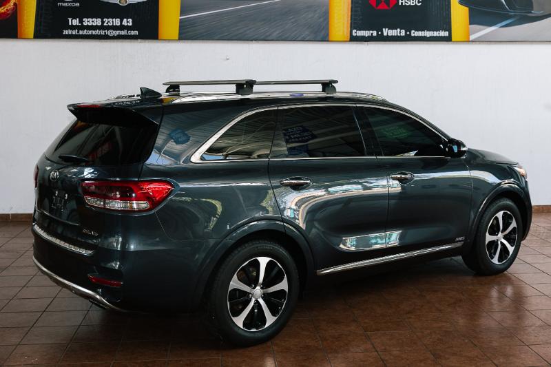 KIA SORENTO SXL V6 3 FILAS 2018 AUT