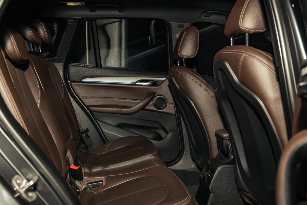 BMW X1 sDRiVE 20iA M SPORT 2016 AUT