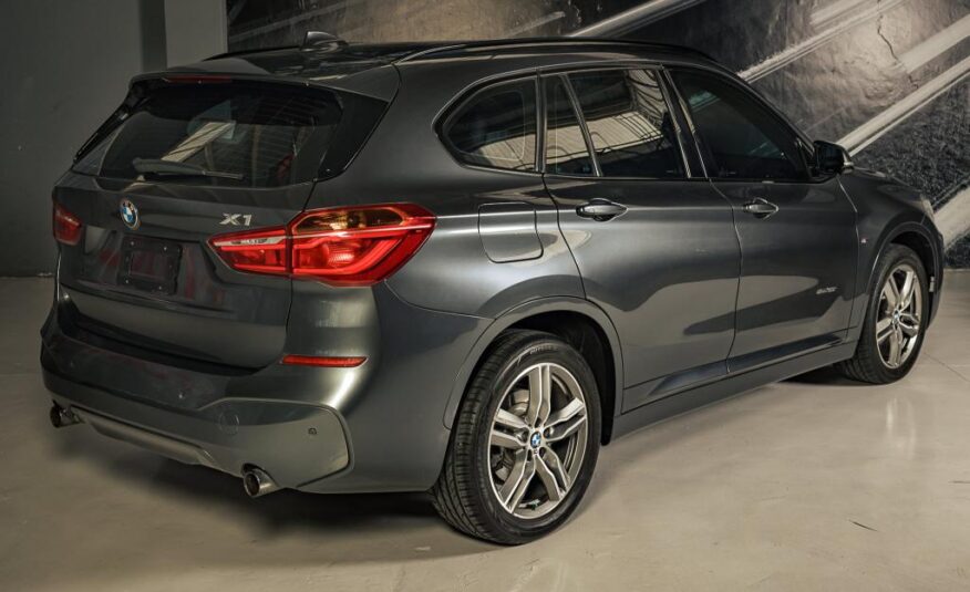 BMW X1 sDRiVE 20iA M SPORT 2016 AUT