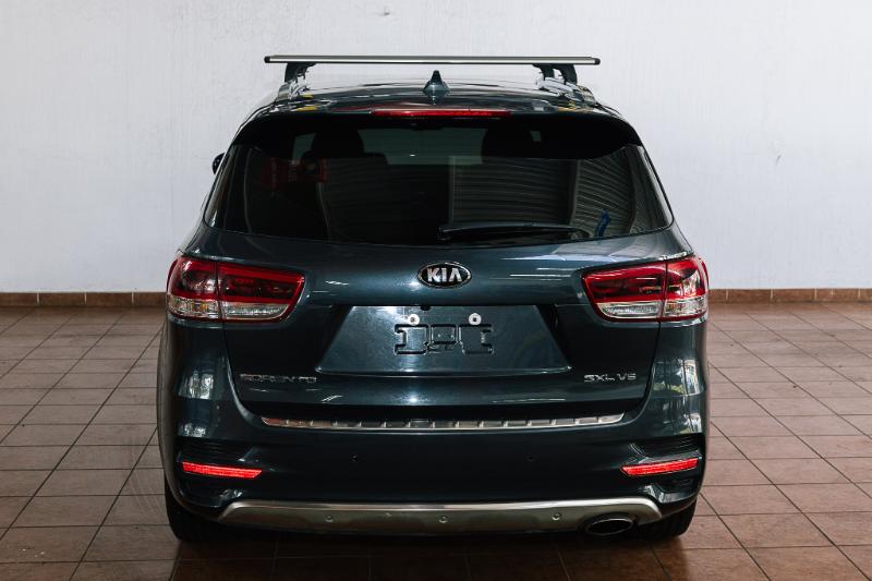 KIA SORENTO SXL V6 3 FILAS 2018 AUT