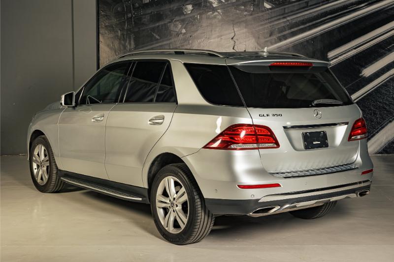 MERCEDES BENZ GLE 350 V6 AUT 2018