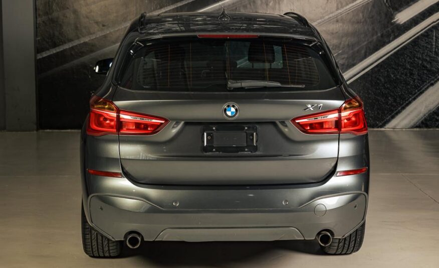 BMW X1 sDRiVE 20iA M SPORT 2016 AUT