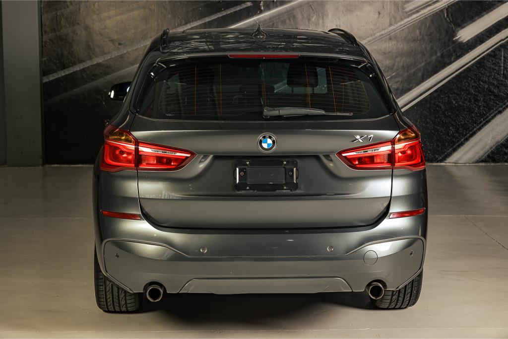 BMW X1 sDRiVE 20iA M SPORT 2016 AUT