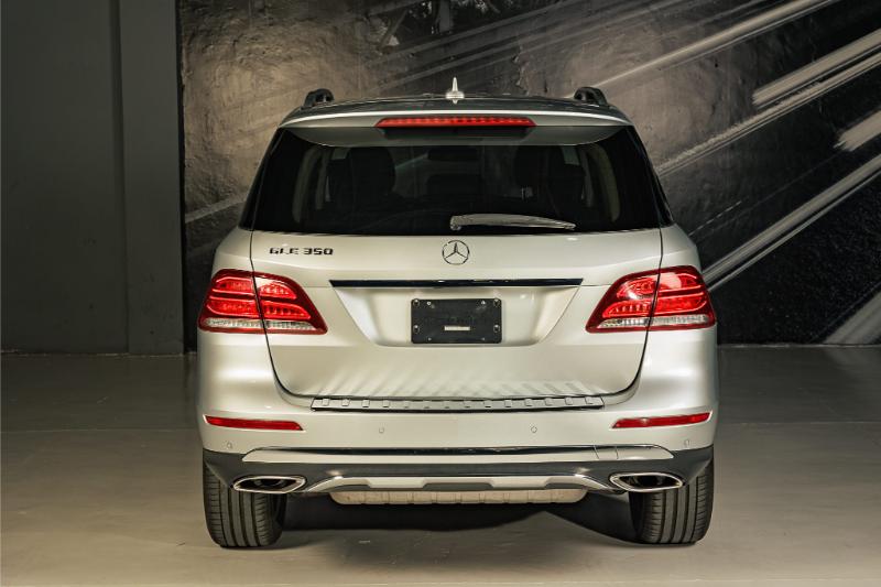 MERCEDES BENZ GLE 350 V6 AUT 2018