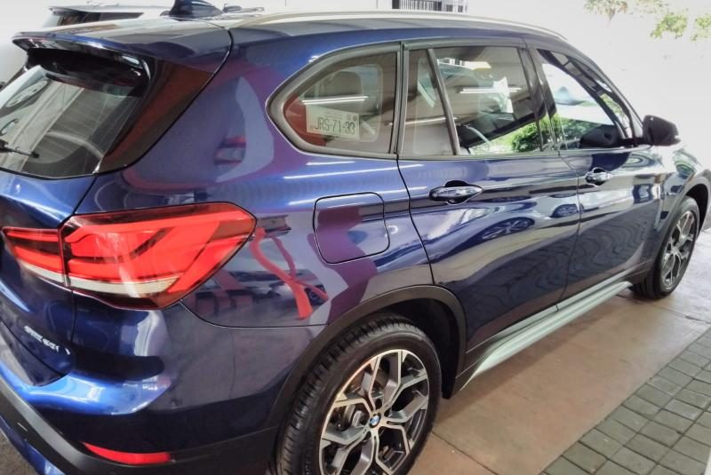 BMW X1 sDRiVE xLINE 2020 AUT