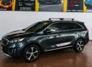 KIA SORENTO SXL V6 3 FILAS 2018 AUT