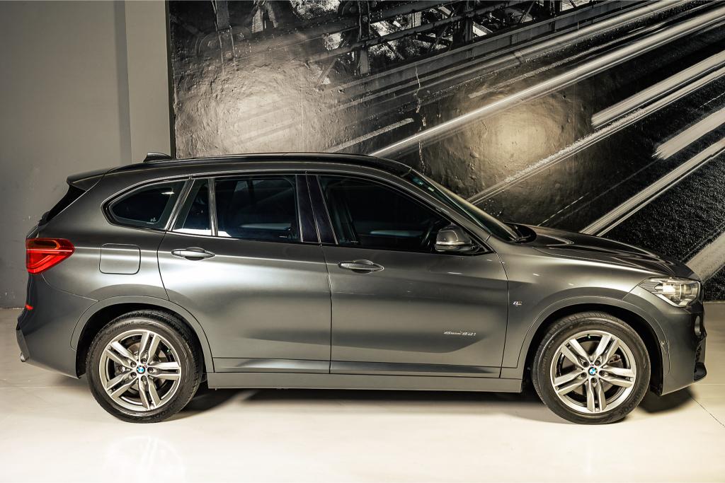 BMW X1 sDRiVE 20iA M SPORT 2016 AUT