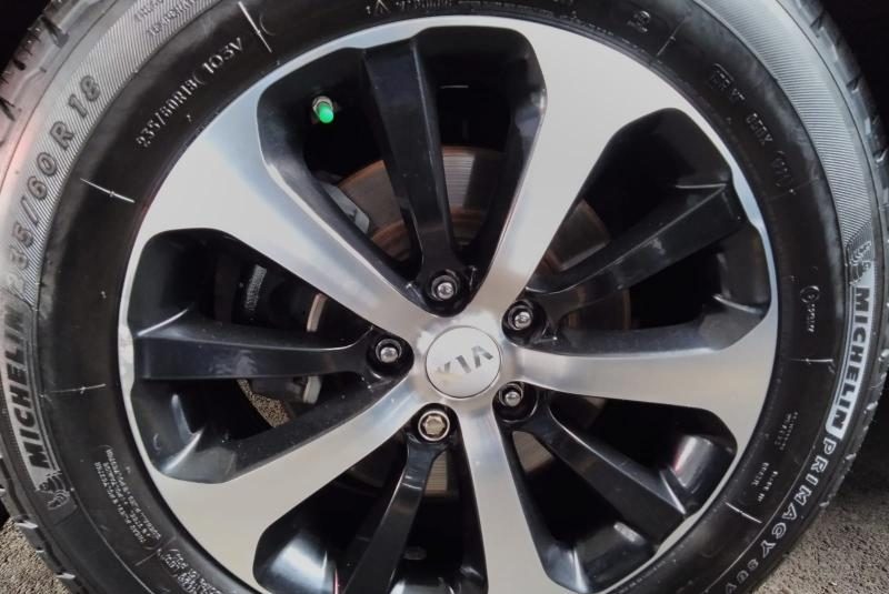 KIA SORENTO SXL V6 3 FILAS 2018 AUT