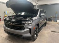 CHEVROLET SUBURBAN RST 2021 V8 AUT