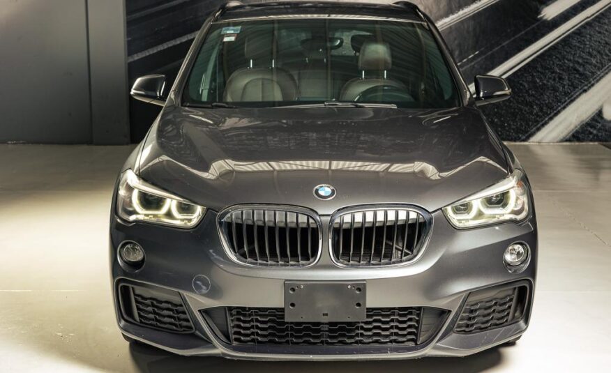 BMW X1 sDRiVE 20iA M SPORT 2016 AUT