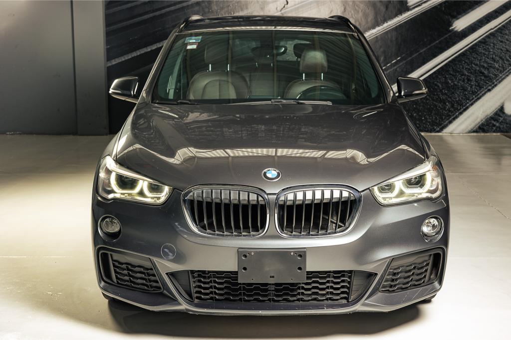 BMW X1 sDRiVE 20iA M SPORT 2016 AUT