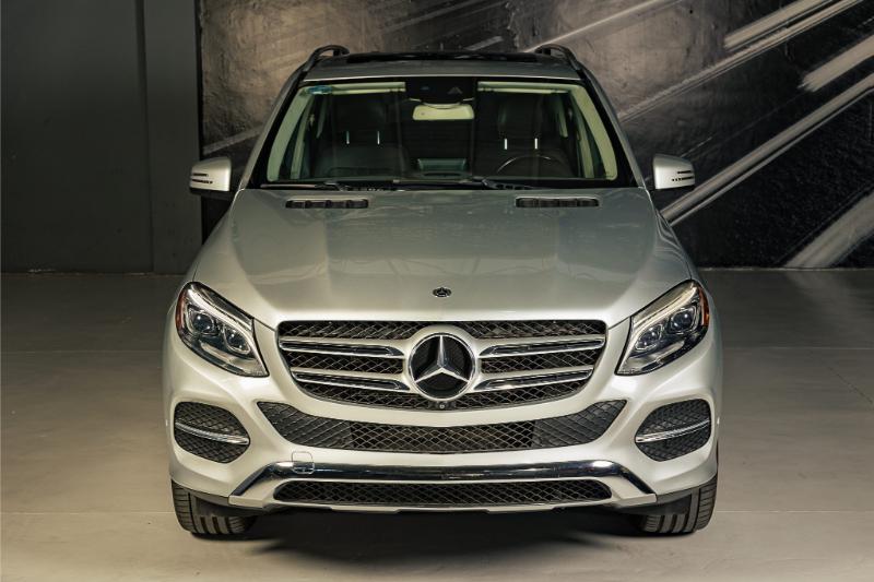 MERCEDES BENZ GLE 350 V6 AUT 2018