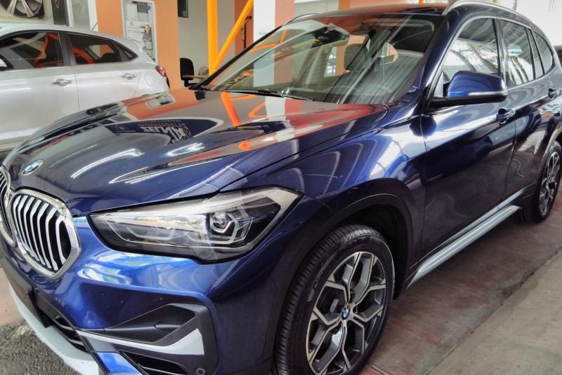 BMW X1 sDRiVE xLINE 2020 AUT